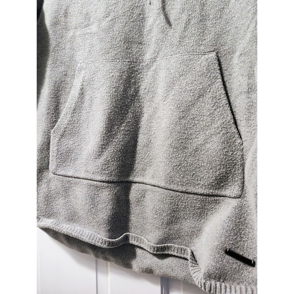 Carve Designs Rockvale Deux Sweater Tunic Gray Heather Size Medium Comfortable - Picture 11 of 12